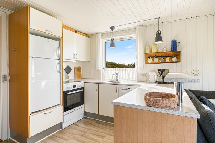 Sommerhus J6608 på Regnspovedalen 58, Houvig - Billede #12