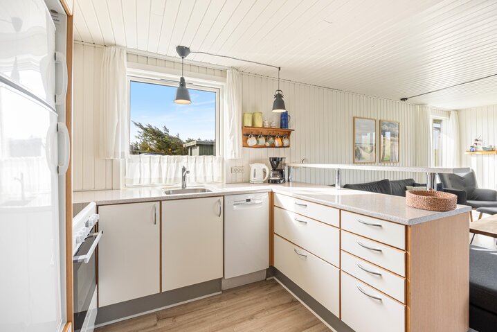 Sommerhus J6608 på Regnspovedalen 58, Houvig - Billede #14