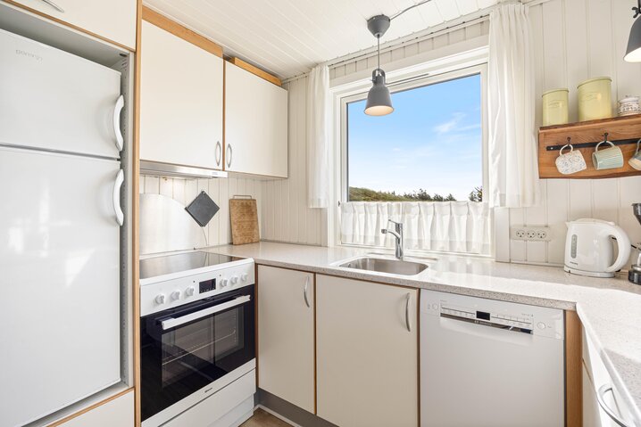 Sommerhus J6608 på Regnspovedalen 58, Houvig - Billede #15