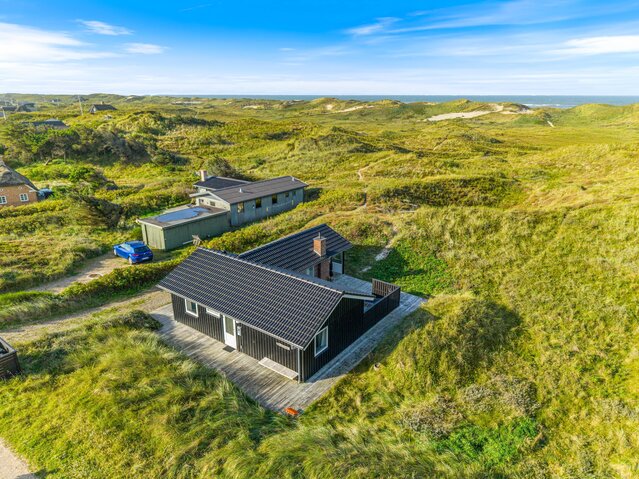 Sommerhus J6608 på Regnspovedalen 58, Houvig - Billede #22