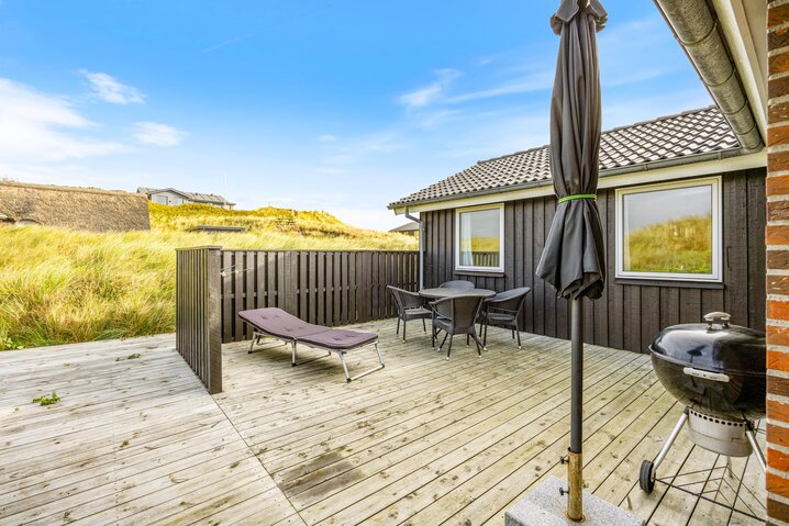 Sommerhus J6608 på Regnspovedalen 58, Houvig - Billede #24