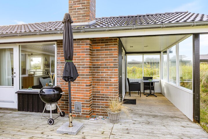 Sommerhus J6608 på Regnspovedalen 58, Houvig - Billede #26
