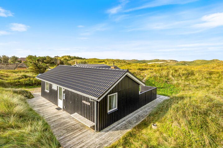 Sommerhus J6608 på Regnspovedalen 58, Houvig - Billede #33