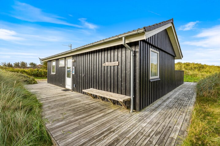 Sommerhus J6608 på Regnspovedalen 58, Houvig - Billede #34