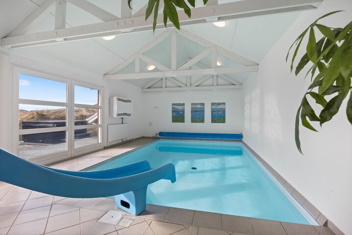 Sommerhus J6613 på Sortebærdalen 12, Houvig - Billede #1