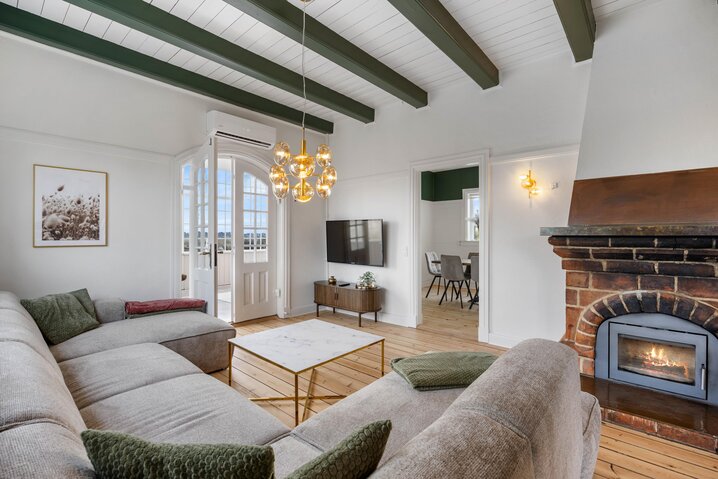 Sommerhus J6613 på Sortebærdalen 12, Houvig - Billede #2