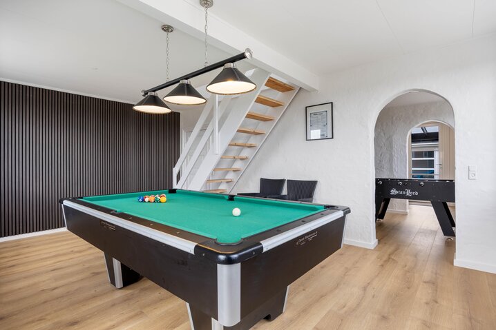 Sommerhus J6613 på Sortebærdalen 12, Houvig - Billede #4