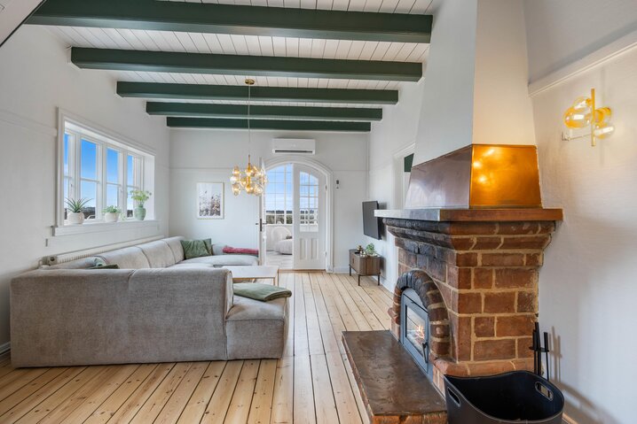 Sommerhus J6613 på Sortebærdalen 12, Houvig - Billede #6