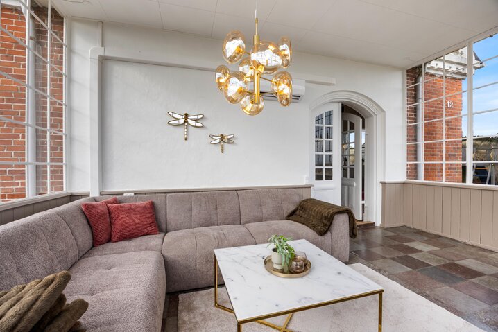 Sommerhus J6613 på Sortebærdalen 12, Houvig - Billede #8