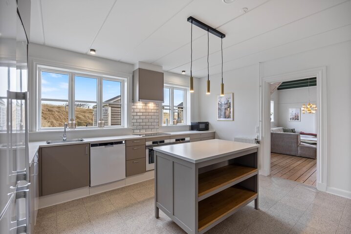 Sommerhus J6613 på Sortebærdalen 12, Houvig - Billede #15