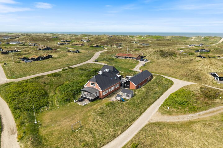 Ferienhaus J6613 in Sortebærdalen 12, Houvig - Bild #0
