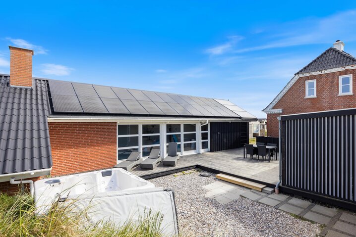 Sommerhus J6613 på Sortebærdalen 12, Houvig - Billede #43