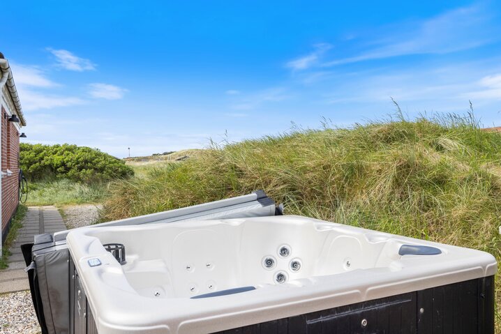 Sommerhus J6613 på Sortebærdalen 12, Houvig - Billede #44