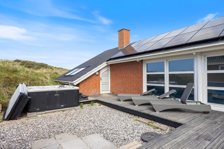 Ferienhaus J6613 in Sortebærdalen 12, Houvig - Bild #46