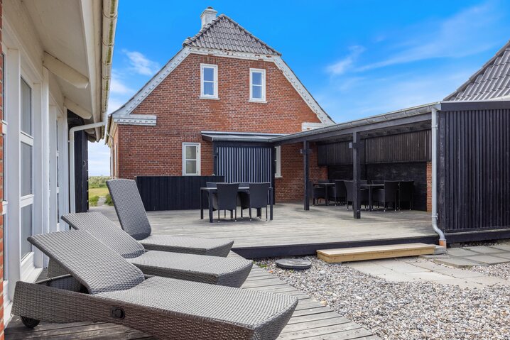 Ferienhaus J6613 in Sortebærdalen 12, Houvig - Bild #47