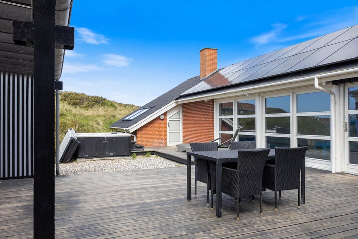 Ferienhaus J6613 in Sortebærdalen 12, Houvig - Bild #49