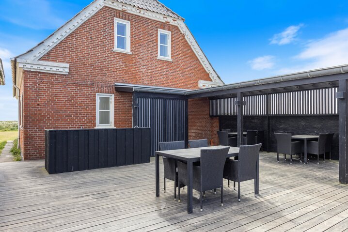 Ferienhaus J6613 in Sortebærdalen 12, Houvig - Bild #50