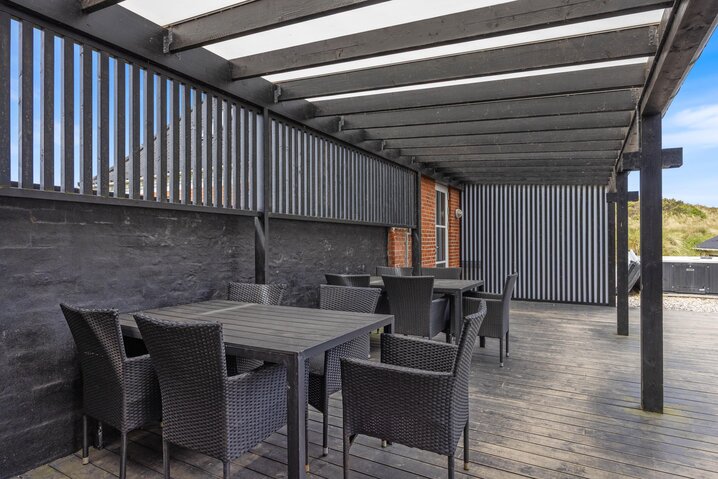 Sommerhus J6613 på Sortebærdalen 12, Houvig - Billede #51