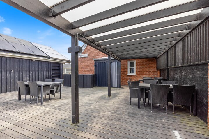 Sommerhus J6613 på Sortebærdalen 12, Houvig - Billede #52