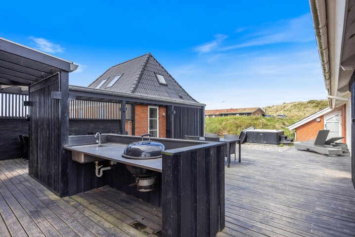 Sommerhus J6613 på Sortebærdalen 12, Houvig - Billede #53