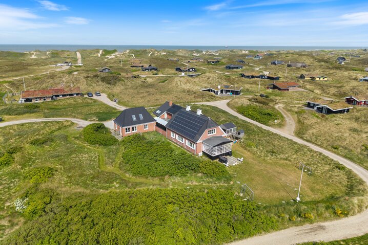 Ferienhaus J6613 in Sortebærdalen 12, Houvig - Bild #54