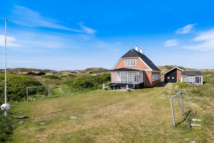 Ferienhaus J6613 in Sortebærdalen 12, Houvig - Bild #55