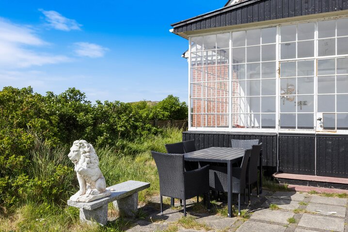 Ferienhaus J6613 in Sortebærdalen 12, Houvig - Bild #56