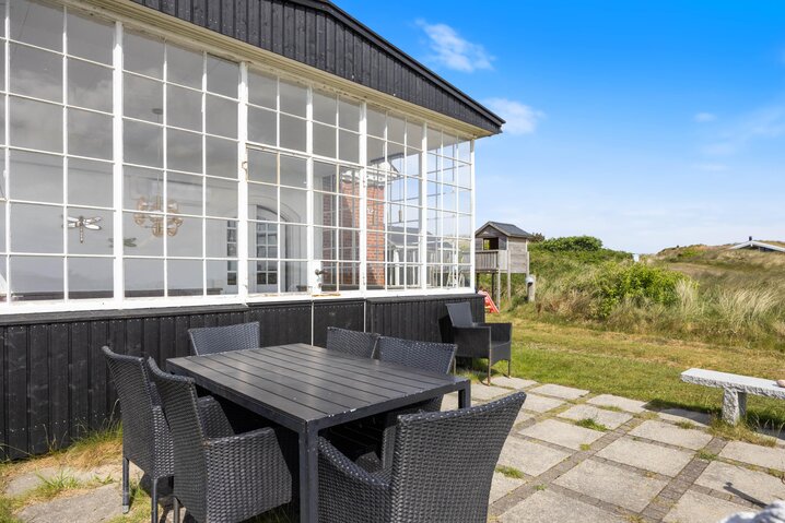 Ferienhaus J6613 in Sortebærdalen 12, Houvig - Bild #57