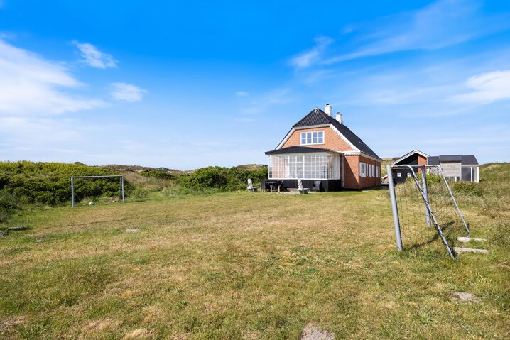 Ferienhaus J6613 in Sortebærdalen 12, Houvig - Bild #59