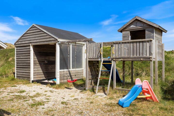 Sommerhus J6613 på Sortebærdalen 12, Houvig - Billede #60