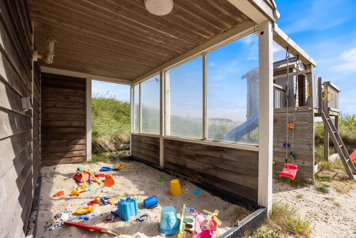 Ferienhaus J6613 in Sortebærdalen 12, Houvig - Bild #62