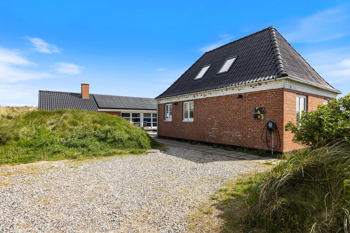 Sommerhus J6613 på Sortebærdalen 12, Houvig - Billede #63