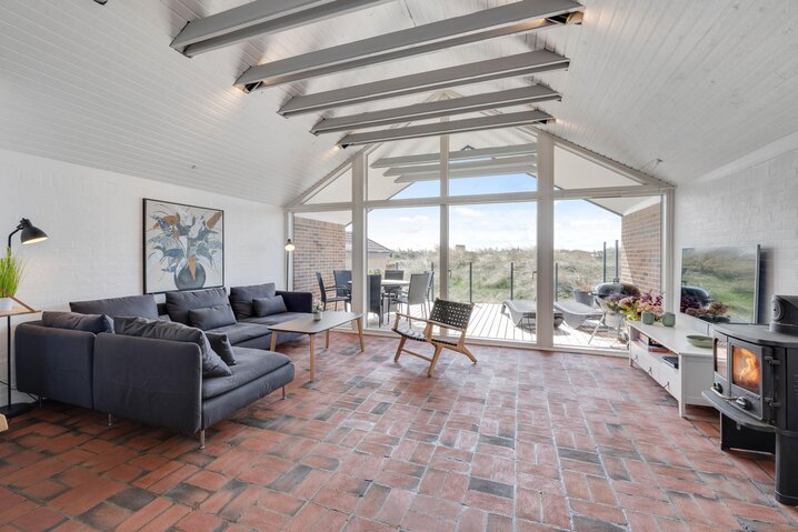 Sommerhus J6615 på Regnspovedalen 46, Houvig - Billede #1