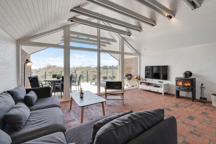 Sommerhus J6615 på Regnspovedalen 46, Houvig - Billede #3