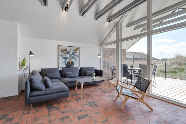 Sommerhus J6615 på Regnspovedalen 46, Houvig - Billede #5