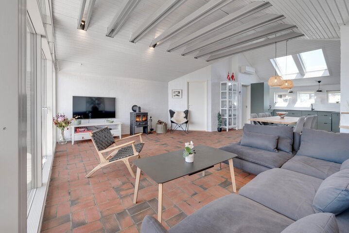 Sommerhus J6615 på Regnspovedalen 46, Houvig - Billede #6