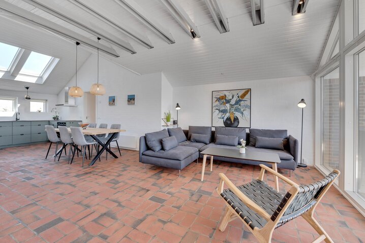 Sommerhus J6615 på Regnspovedalen 46, Houvig - Billede #7