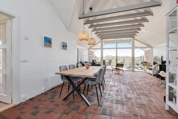 Sommerhus J6615 på Regnspovedalen 46, Houvig - Billede #8