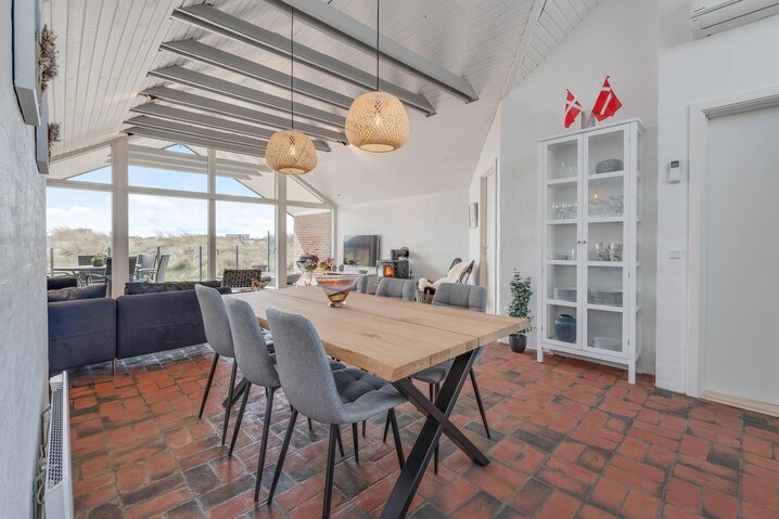 Sommerhus J6615 på Regnspovedalen 46, Houvig - Billede #9