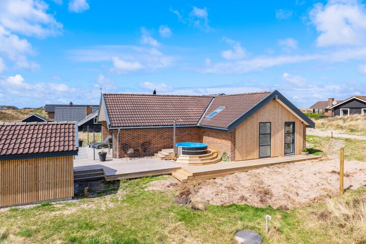 Sommerhus J6615 på Regnspovedalen 46, Houvig - Billede #22