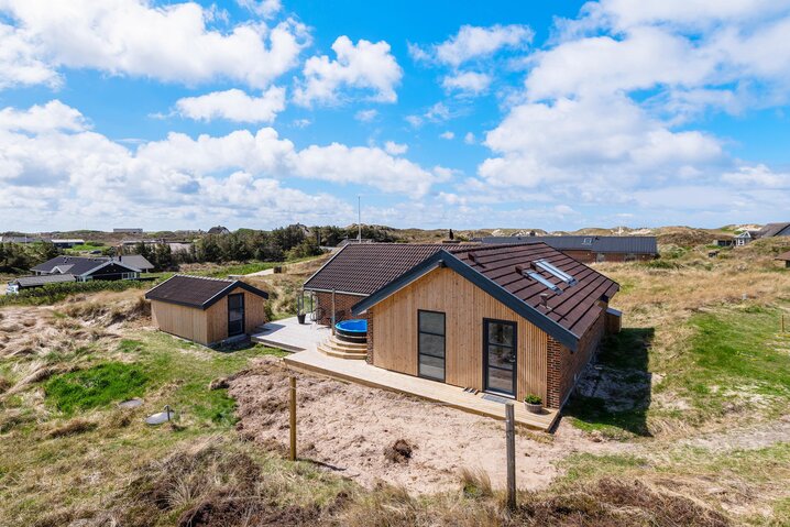 Sommerhus J6615 på Regnspovedalen 46, Houvig - Billede #23