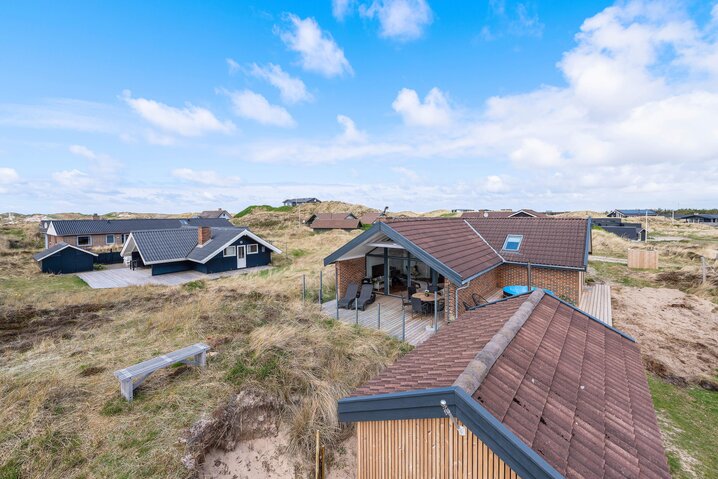 Sommerhus J6615 på Regnspovedalen 46, Houvig - Billede #24