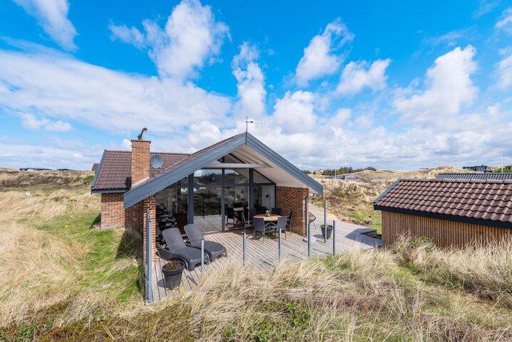 Sommerhus J6615 på Regnspovedalen 46, Houvig - Billede #25