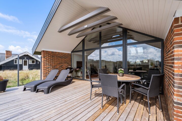 Sommerhus J6615 på Regnspovedalen 46, Houvig - Billede #26