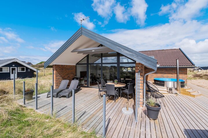 Sommerhus J6615 på Regnspovedalen 46, Houvig - Billede #30