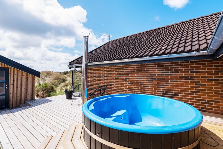 Sommerhus J6615 på Regnspovedalen 46, Houvig - Billede #31