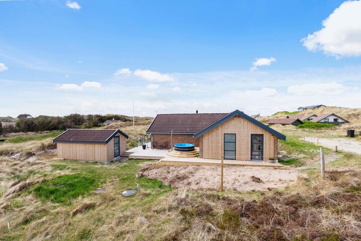 Sommerhus J6615 på Regnspovedalen 46, Houvig - Billede #34