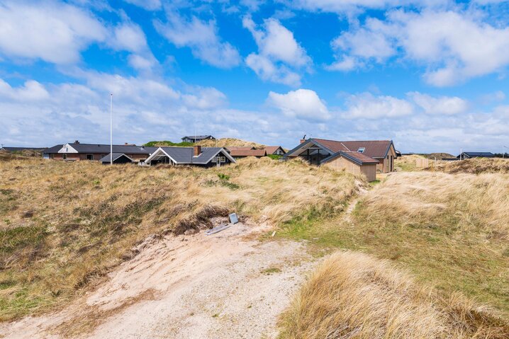 Sommerhus J6615 på Regnspovedalen 46, Houvig - Billede #35