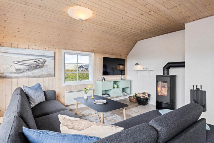 Ferienhaus J6626 in Klægdalen 22, Houvig - Bild #1