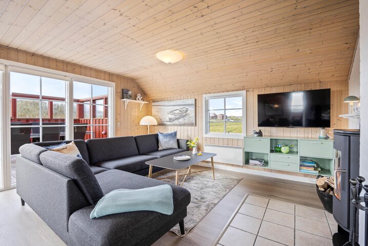 Ferienhaus J6626 in Klægdalen 22, Houvig - Bild #3